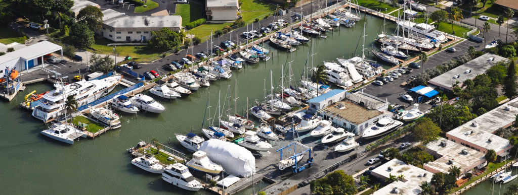 Yacht Facility Fort Lauderdale