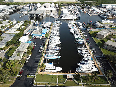 Yacht Company in Fort Lauderdale
